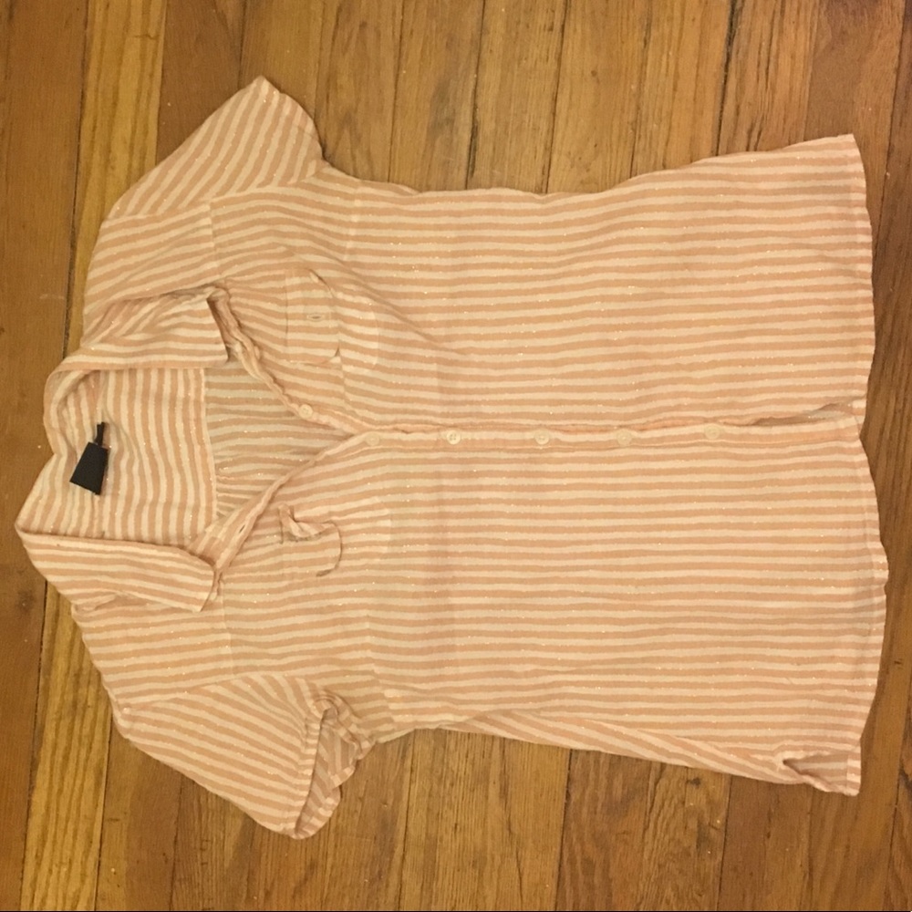 Vintage button down